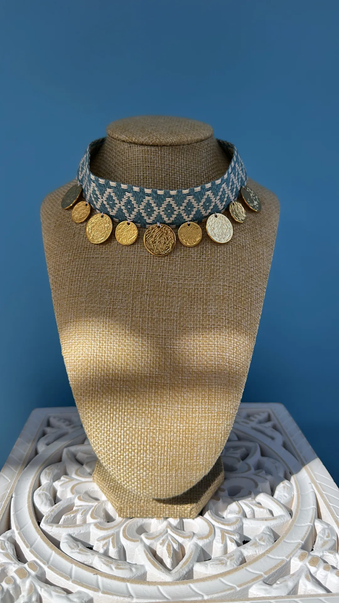 BOHO CHOKER