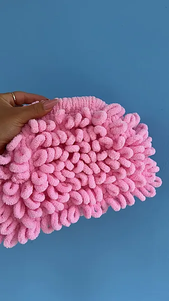 CUNDY PUFFY BAG