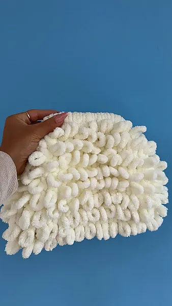 PEARL PUFFY BAG