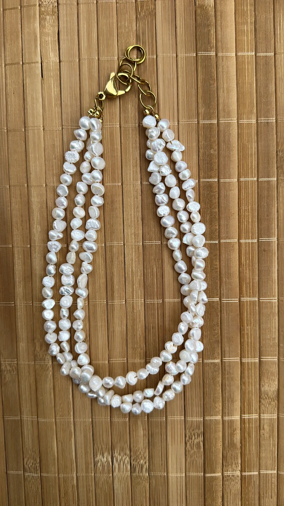 TIMELESS CHOKER